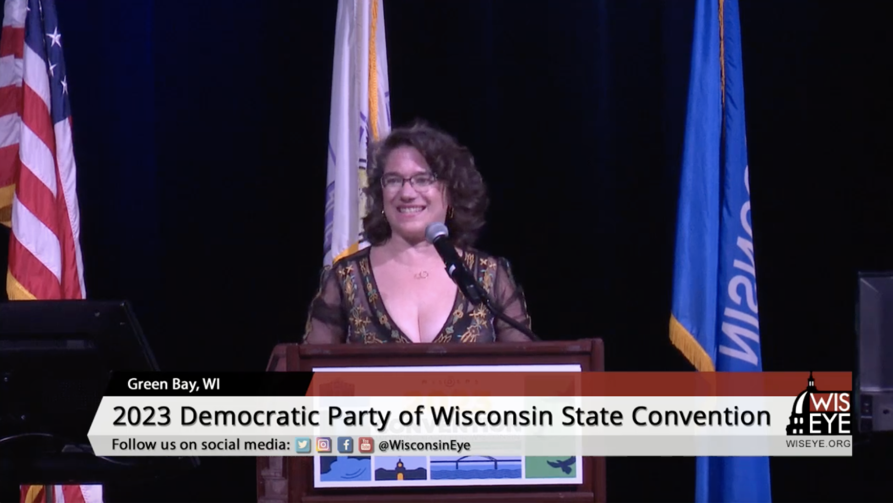 Democrats say Wisconsin legislative and Congressional districts could